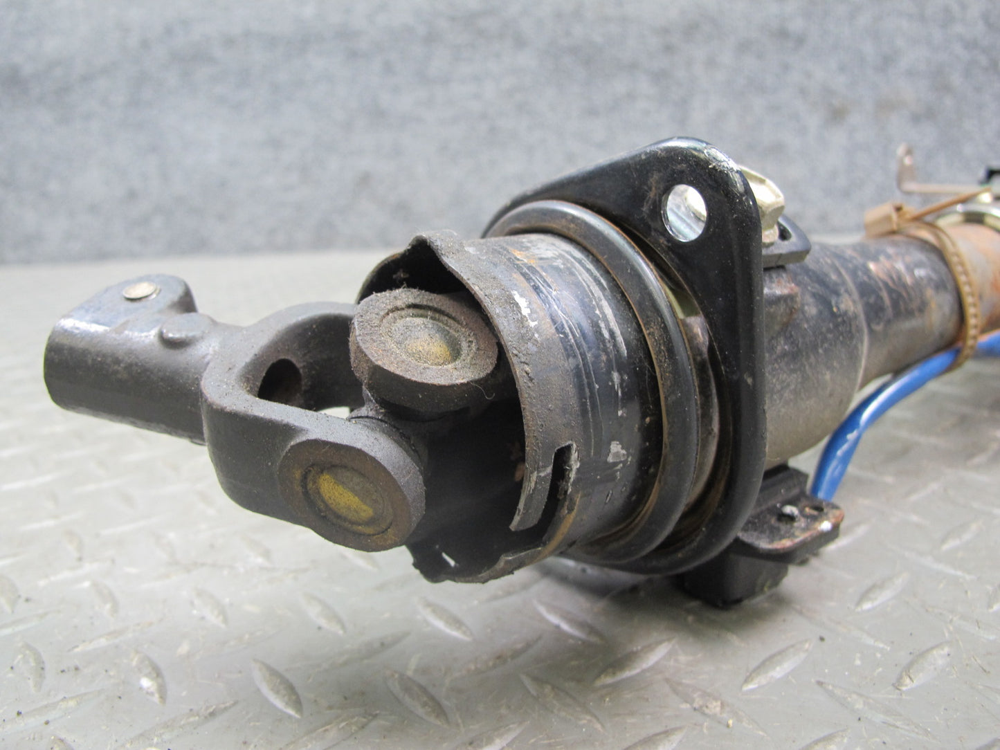 87-88 Toyota Supra MA71 Steering Column Assembly OEM