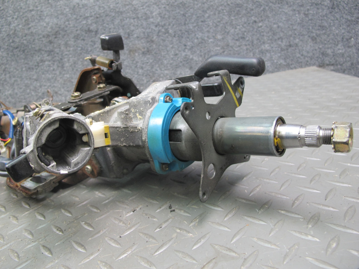 87-88 Toyota Supra MA71 Steering Column Assembly OEM