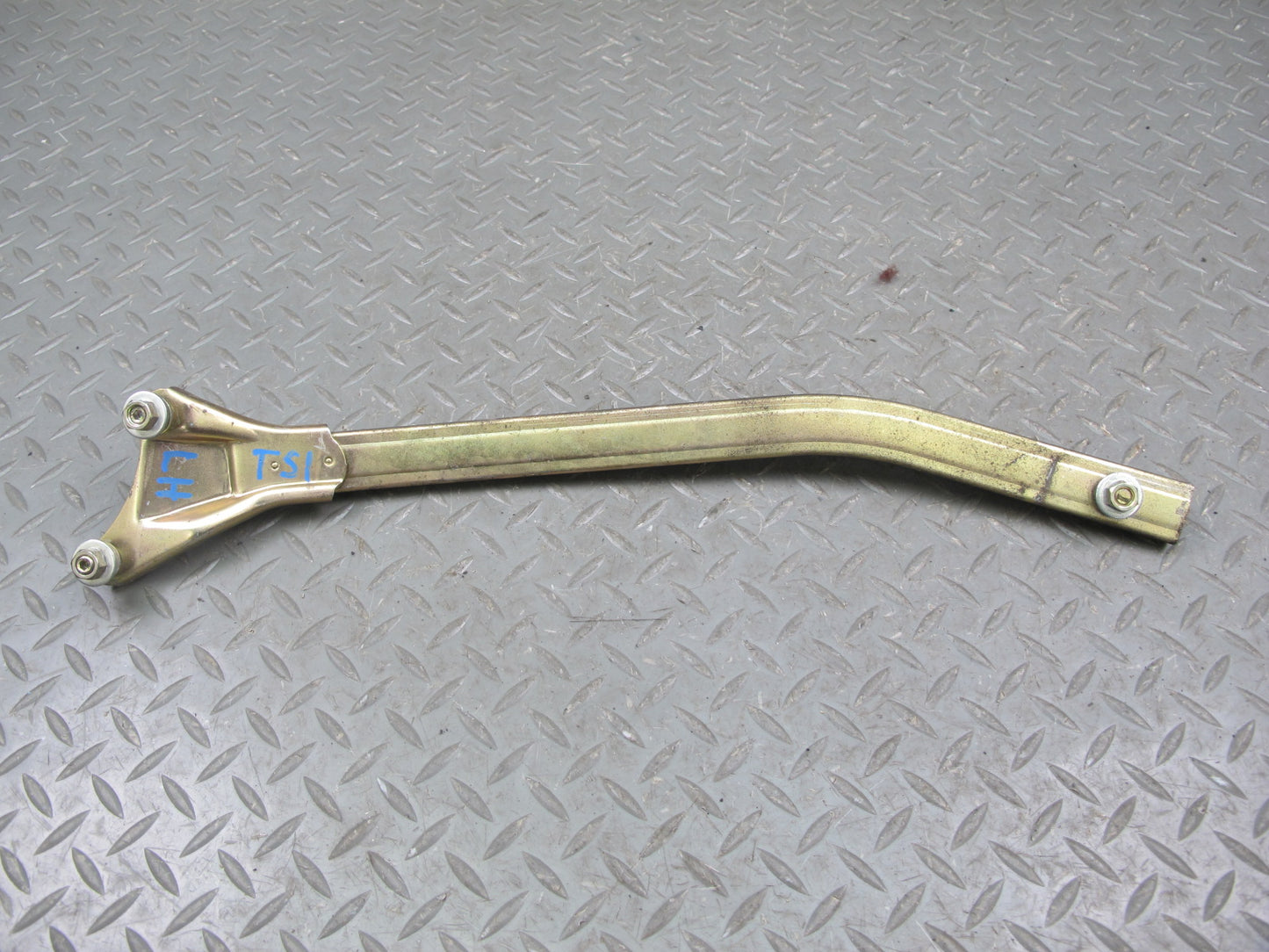 86-88 Toyota Supra MA71 Set of 2 Left & Right Door Window Track Guide Rail OEM