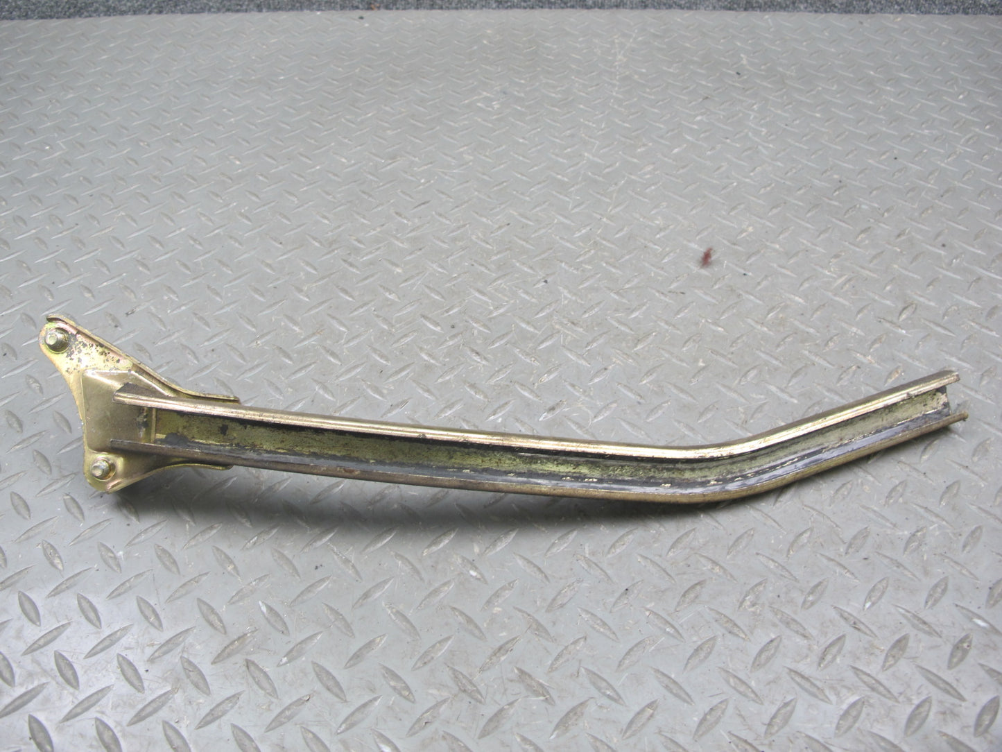 86-88 Toyota Supra MA71 Set of 2 Left & Right Door Window Track Guide Rail OEM