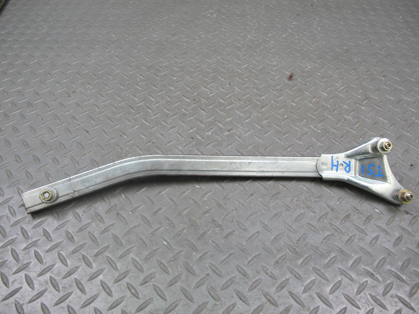 86-88 Toyota Supra MA71 Set of 2 Left & Right Door Window Track Guide Rail OEM
