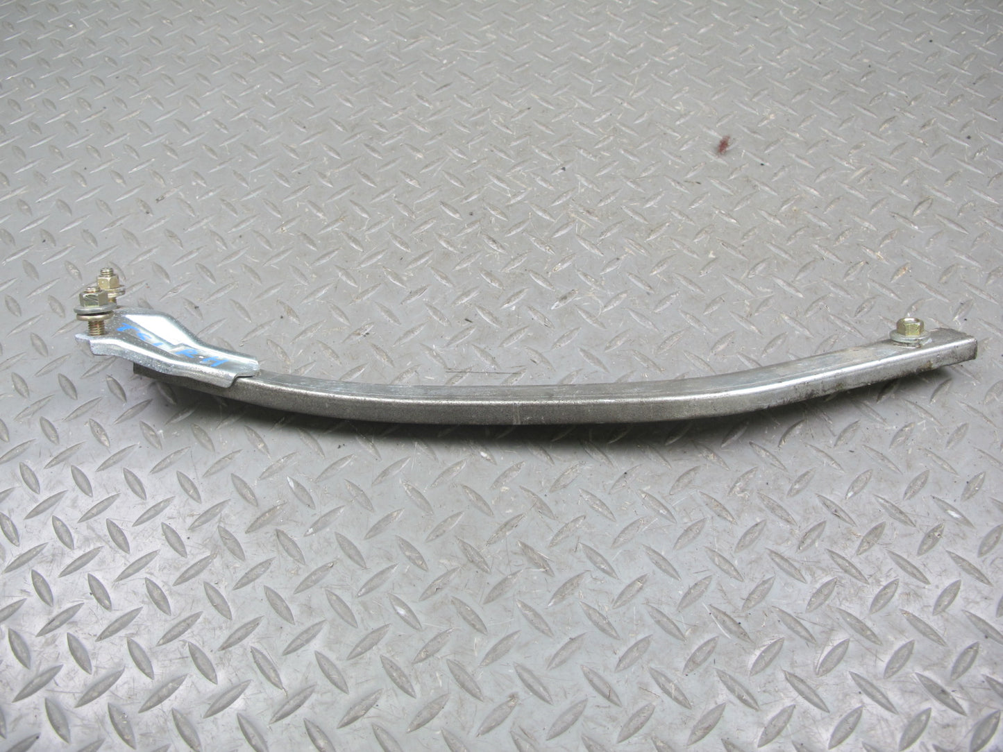 86-88 Toyota Supra MA71 Set of 2 Left & Right Door Window Track Guide Rail OEM