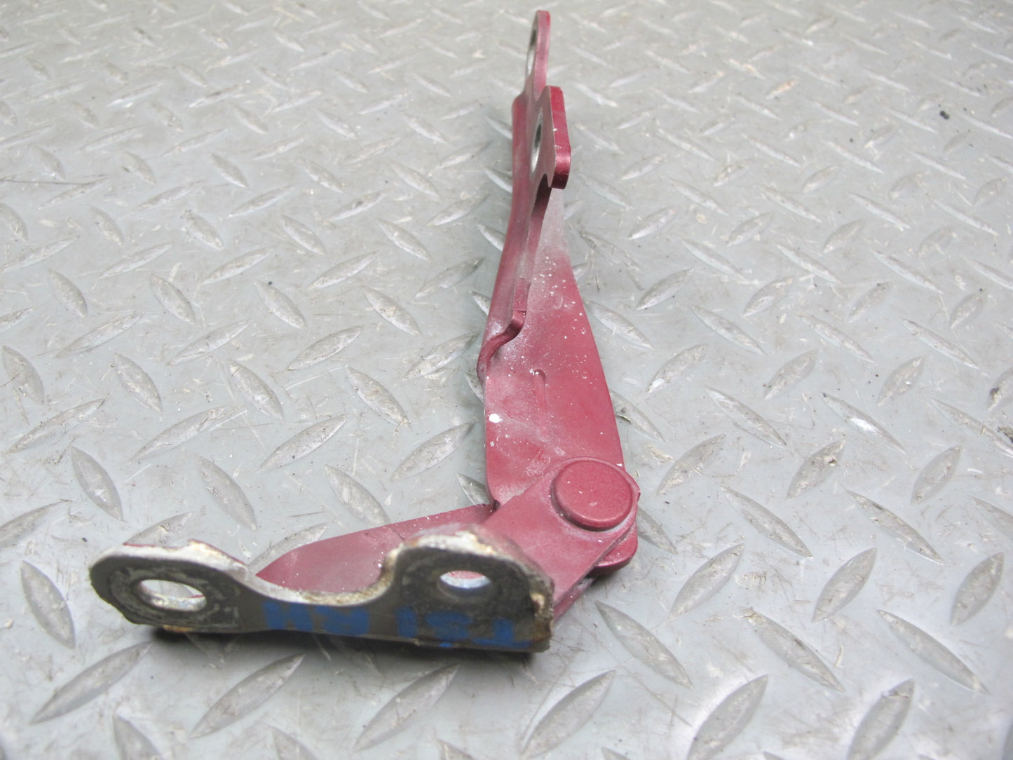 86-92 Toyota Supra MA71 Set of 2 Front Left & Right Hood Hinge OEM
