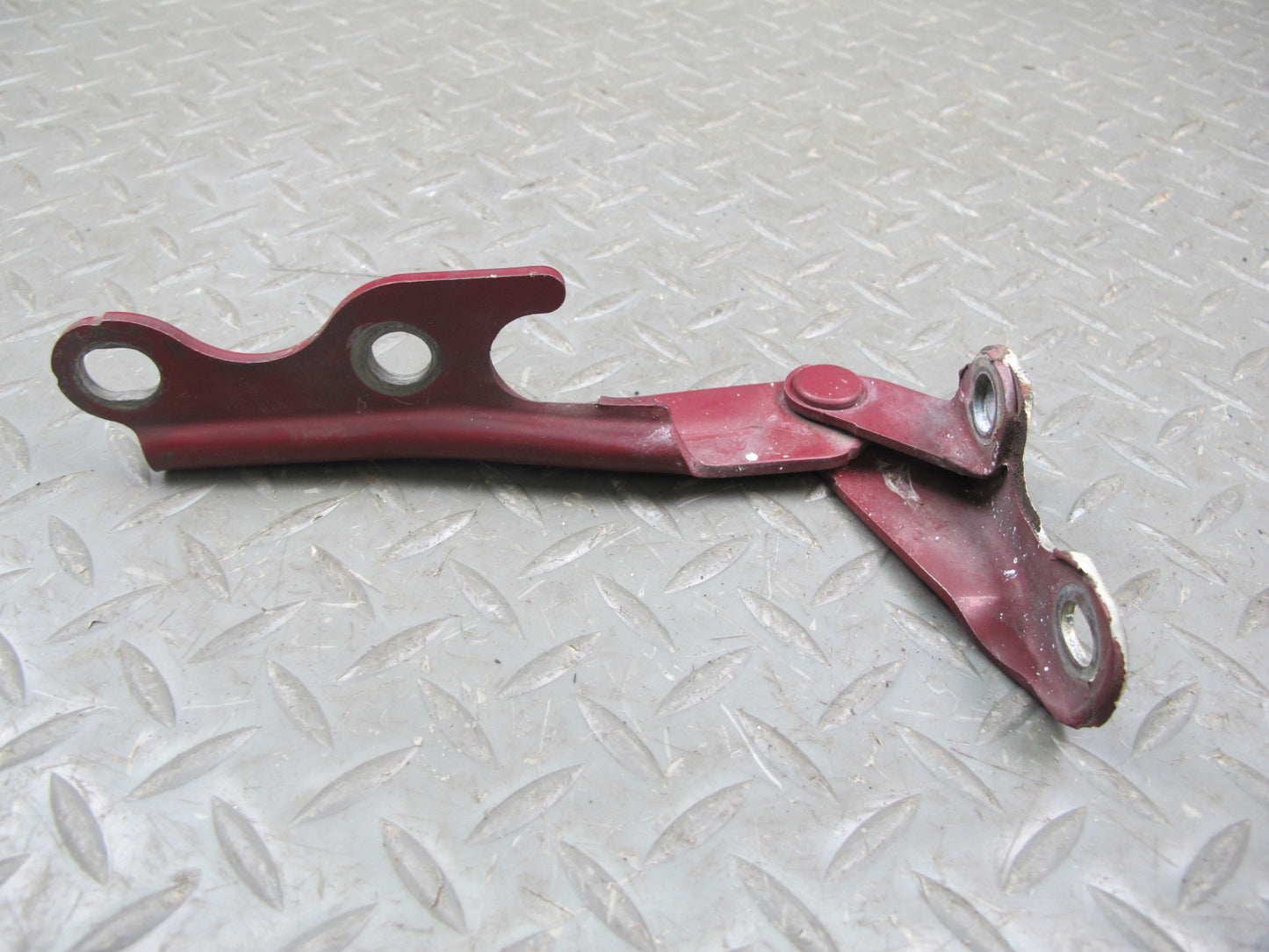 86-92 Toyota Supra MA71 Set of 2 Front Left & Right Hood Hinge OEM