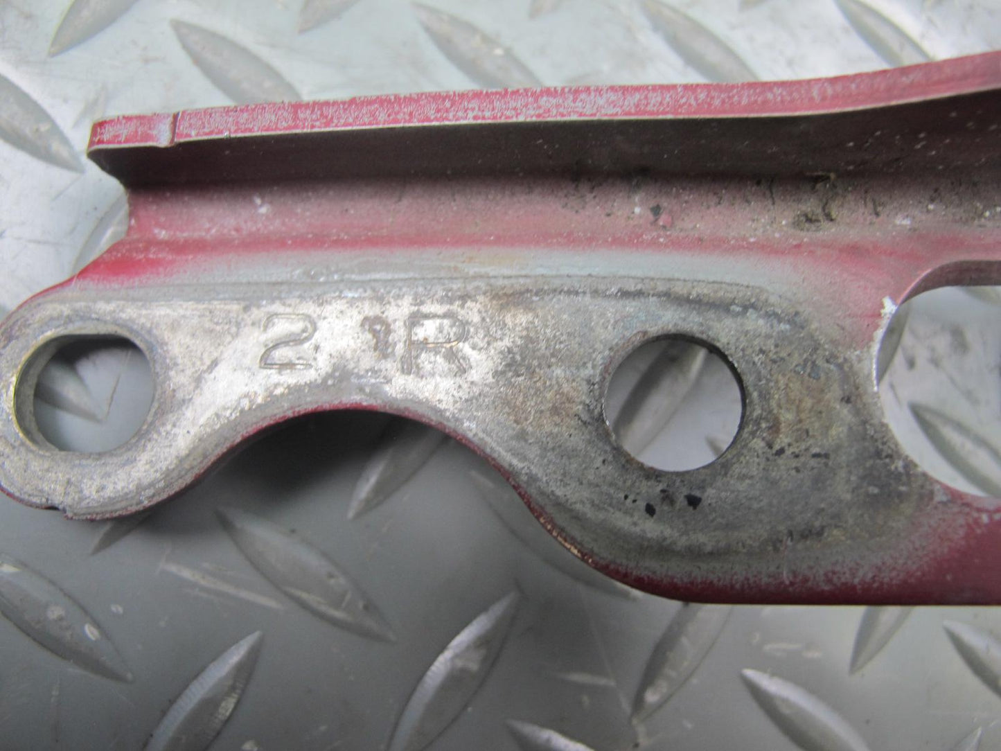86-92 Toyota Supra MA71 Set of 2 Front Left & Right Hood Hinge OEM