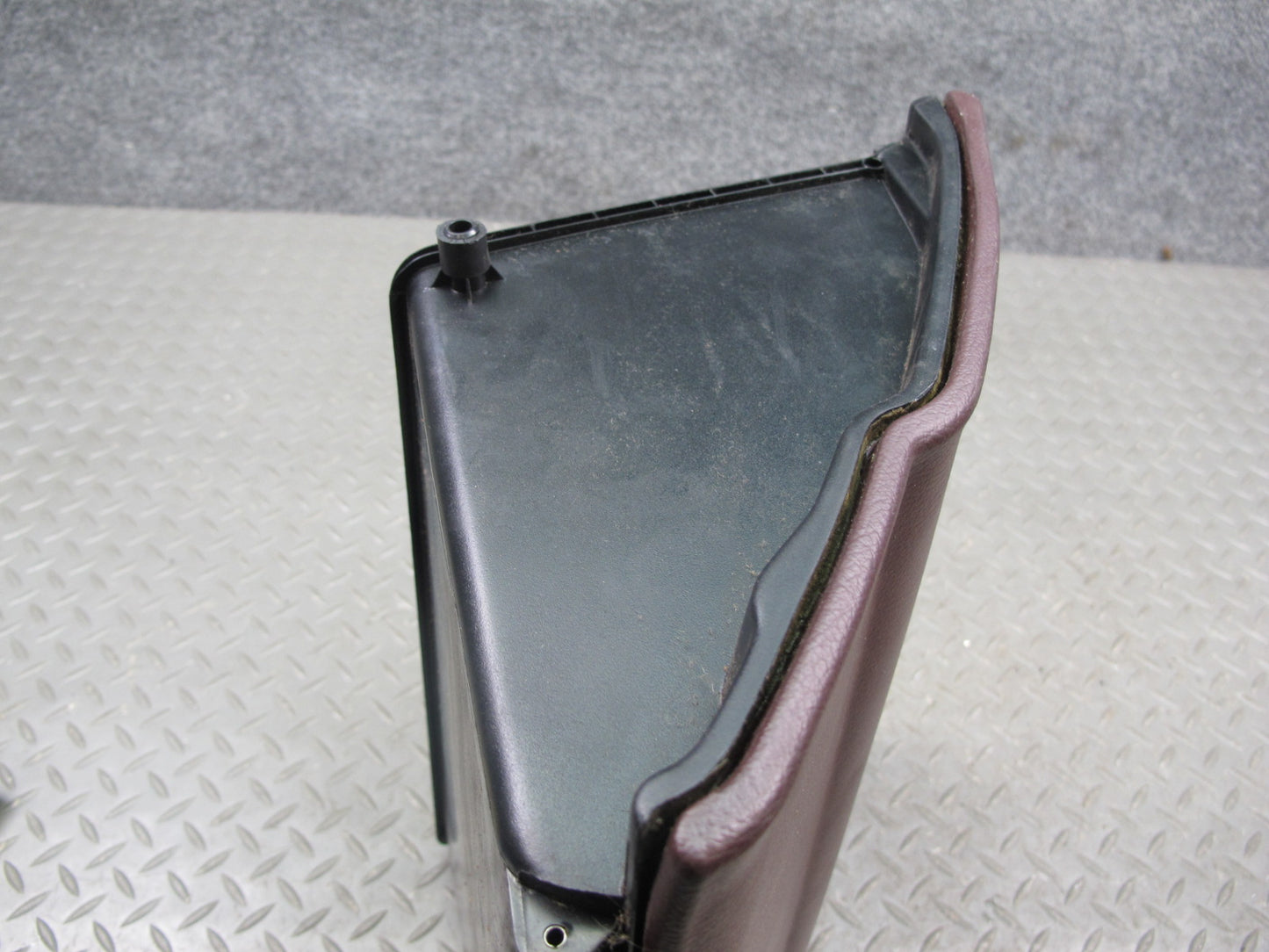 86-92 Toyota Supra MA71 Dash Glove Box Compartment Storage Door Lid OEM