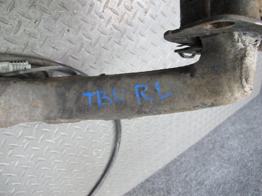 94-97 BMW E36 Conv RWD Rear Right Trailing Arm Knuckle Wheel Hub Bearing OEM