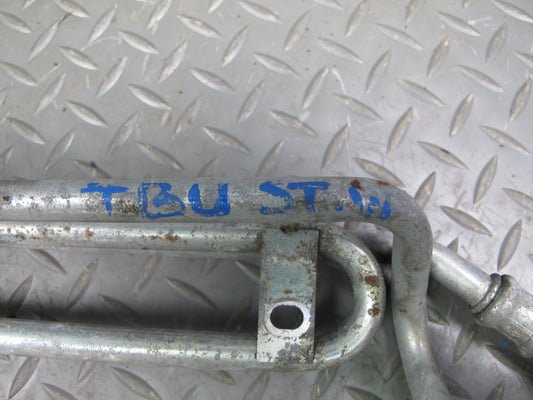 94-99 BMW E36 3-SERIES Power Steering Hose Pipe Line Oil Cooler Set OEM