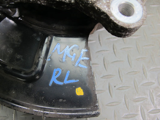 14-17 Maserati Ghibli M157 AWD Rear Left Wheel Hub Spindle Knuckle 40K OEM