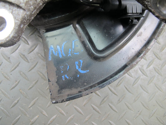 14-17 Maserati Ghibli M157 AWD Rear Right Wheel Hub Spindle Knuckle 40K OEM