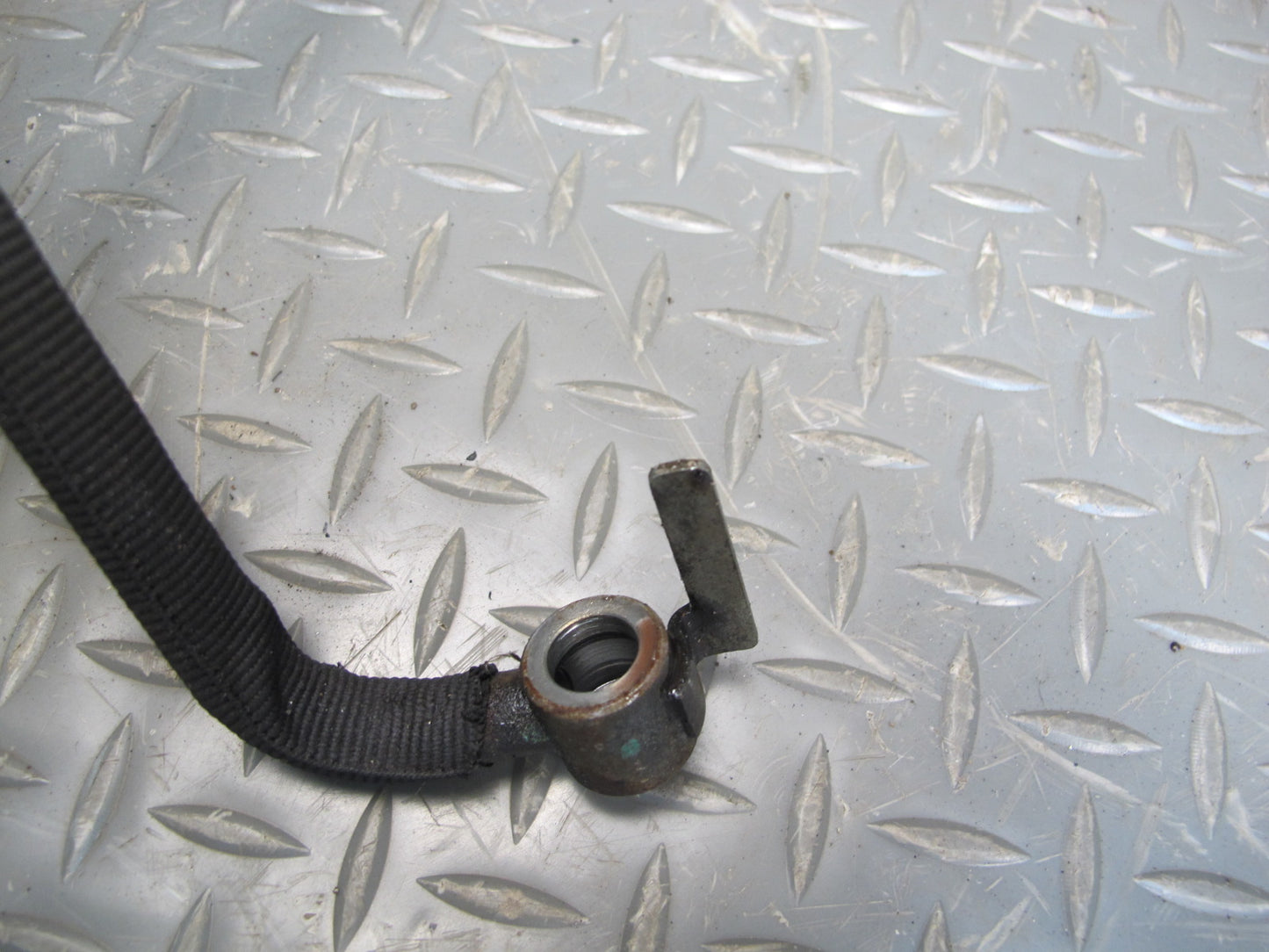 14-19 Maserati Ghibli M157 SQ4 Set of 3 Steering Hose Line Pipe OEM