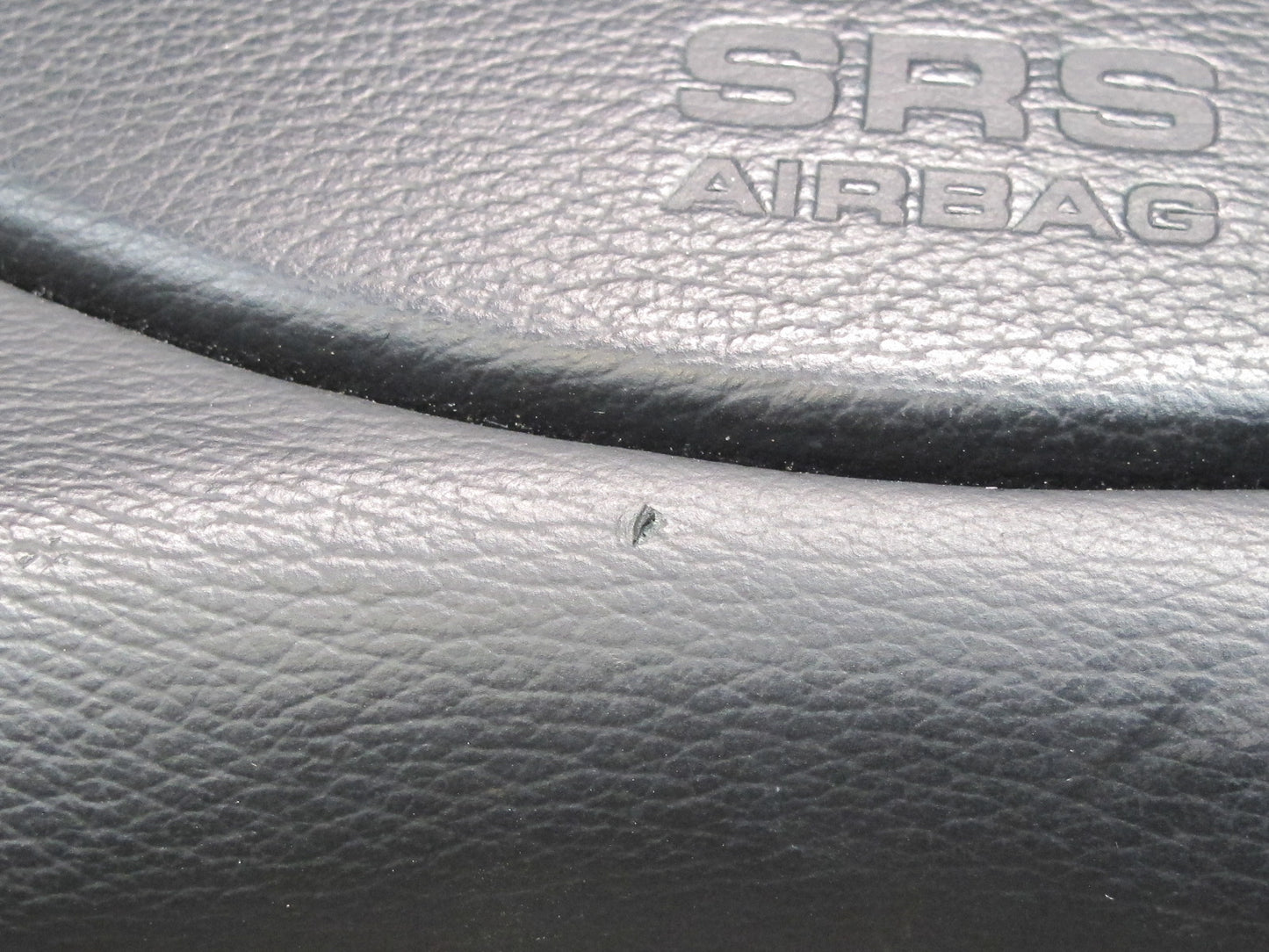 03-08 MERCEDES R230 SL500 SL600 FRONT LEFT DRIVER SIDE STEERING WHEEL SRS AIRBAG OEM