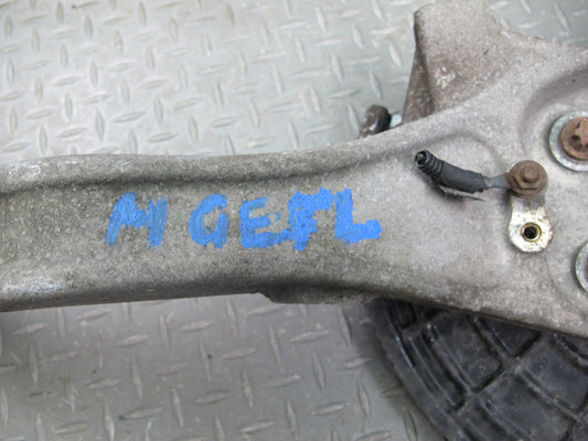 14-17 Maserati Ghibli SQ4 Front Left Wheel Hub Spindle Knuckle 40K Miles OEM