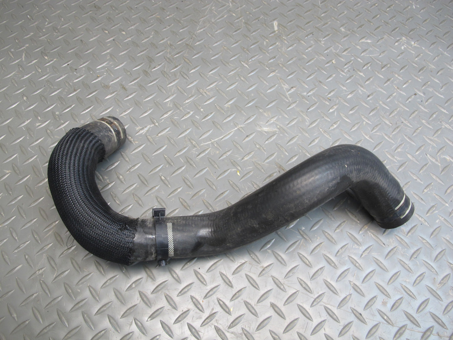 14-17 Maserati Ghibli M157 SQ4 Set of 4 Engine Cooling Coolant Hose Pipe OEM