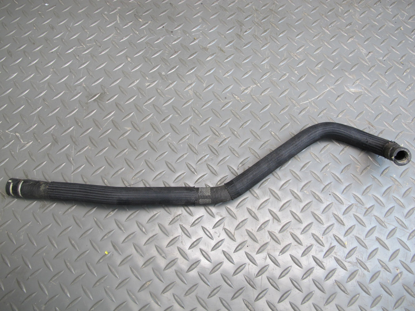 14-17 Maserati Ghibli M157 SQ4 Set of 4 Engine Cooling Coolant Hose Pipe OEM