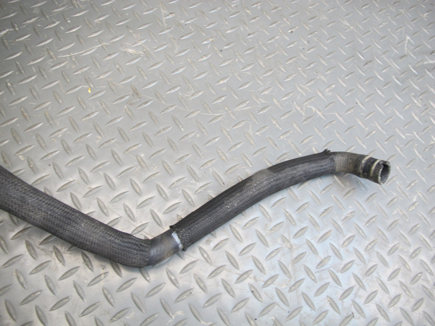 14-17 Maserati Ghibli M157 SQ4 Set of 4 Engine Cooling Coolant Hose Pipe OEM