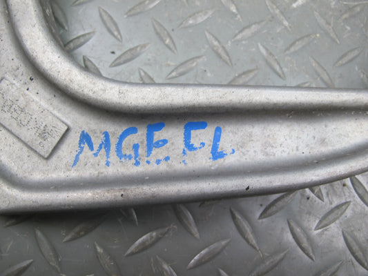 14-19 Maserati Ghibli M157 AWD Set of 2 Front Left Upper Lower Control Arm OEM