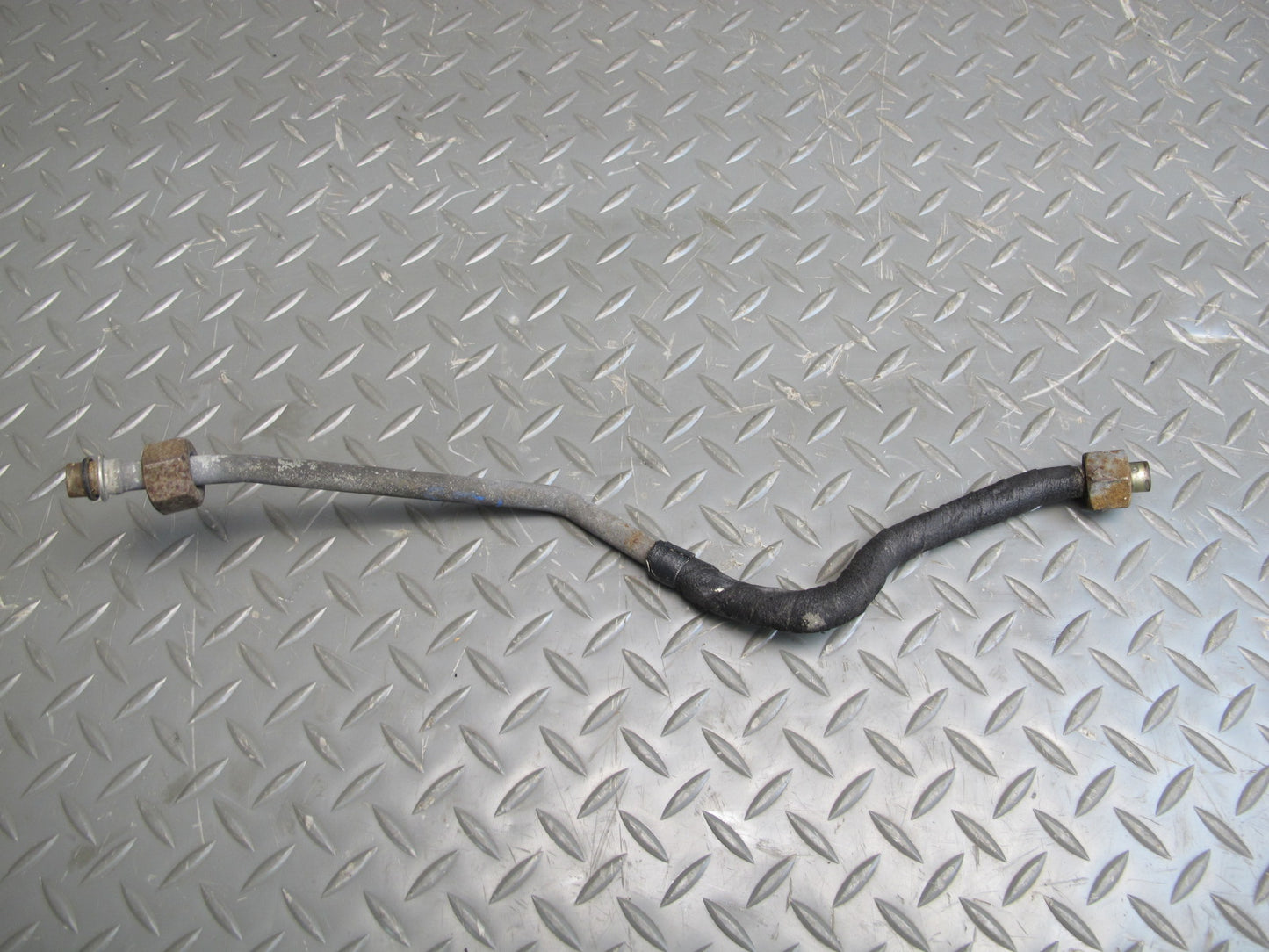 86-89 BMW E24 6-SERIES A/C Air Condition Hose Pipe Line Dryer Drier Set OEM
