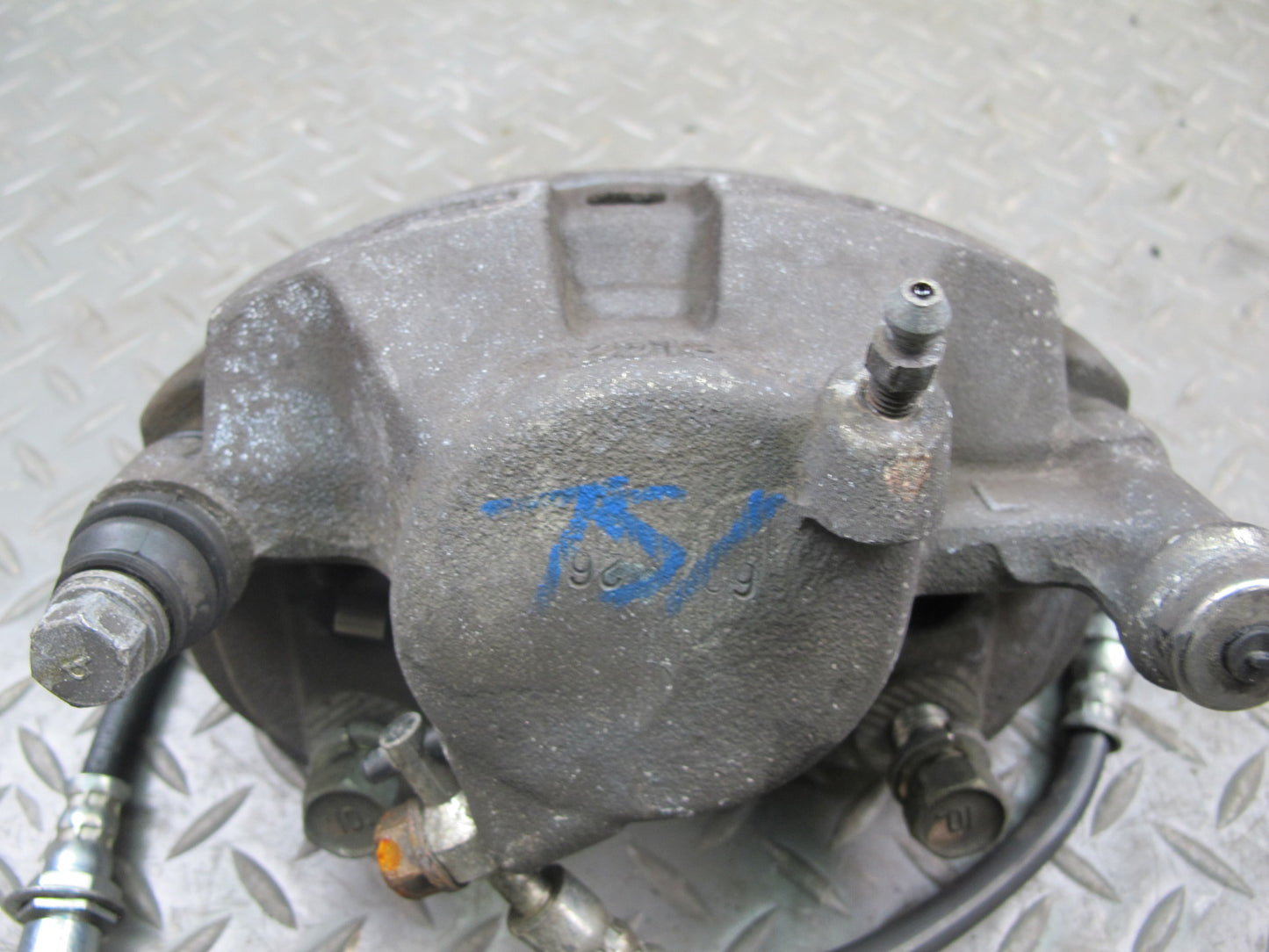 86-90 Toyota Supra MA71 Set of 2 Front Left & Right Bake Caliper OEM