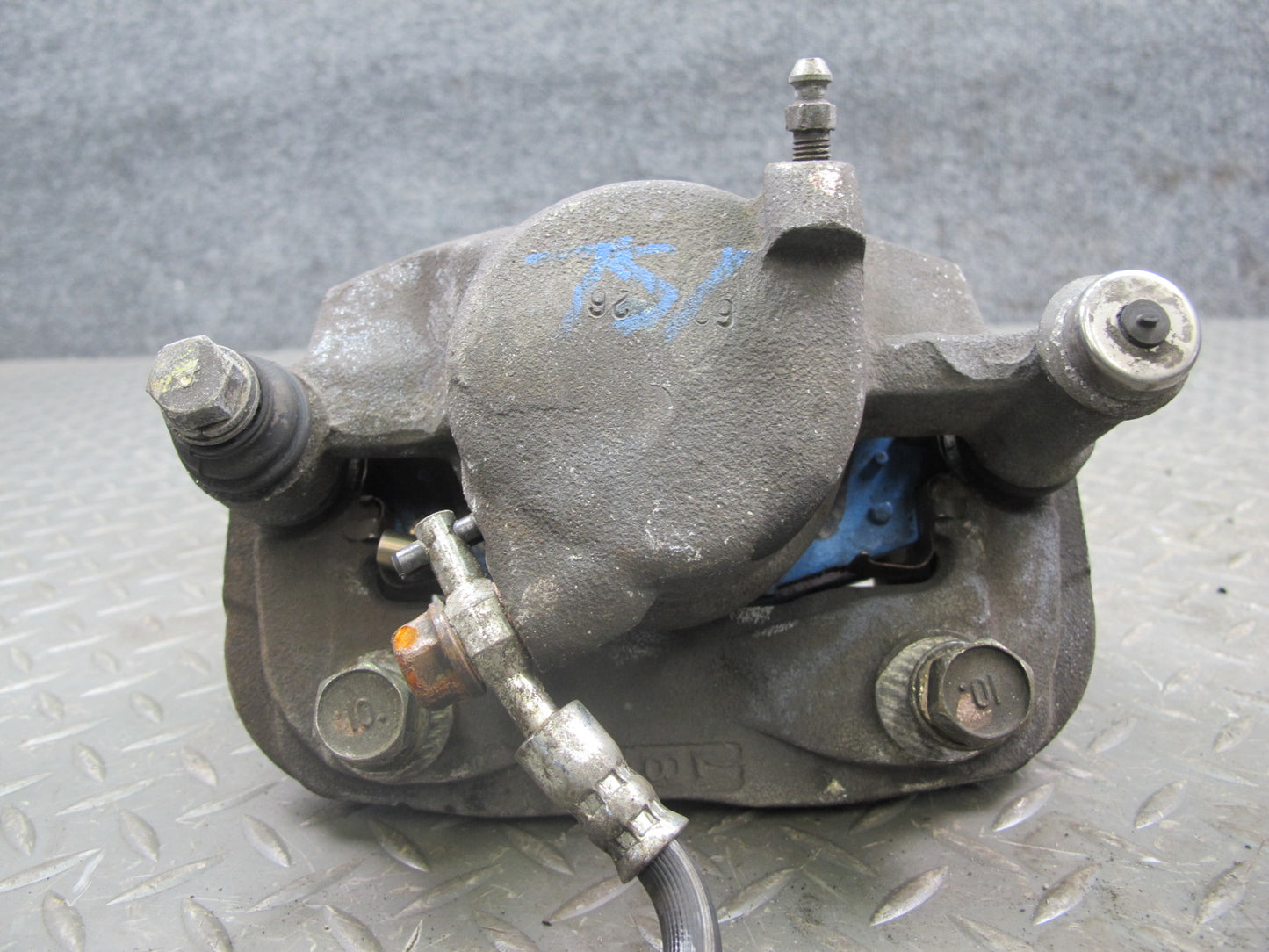 86-90 Toyota Supra MA71 Set of 2 Front Left & Right Bake Caliper OEM