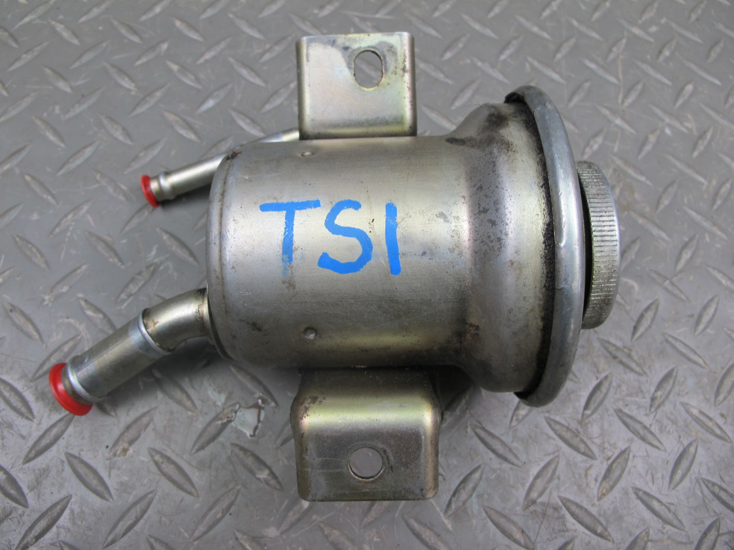 86-92 Toyota Supra MA71 Turbo Power Steering Fluid Reservoir Tank OEM