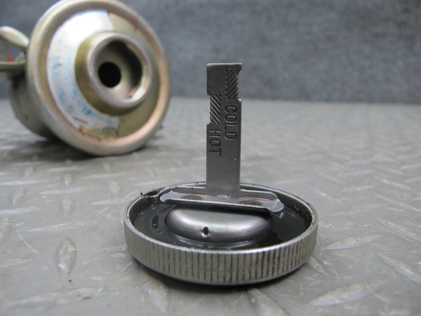 86-92 Toyota Supra MA71 Turbo Power Steering Fluid Reservoir Tank OEM