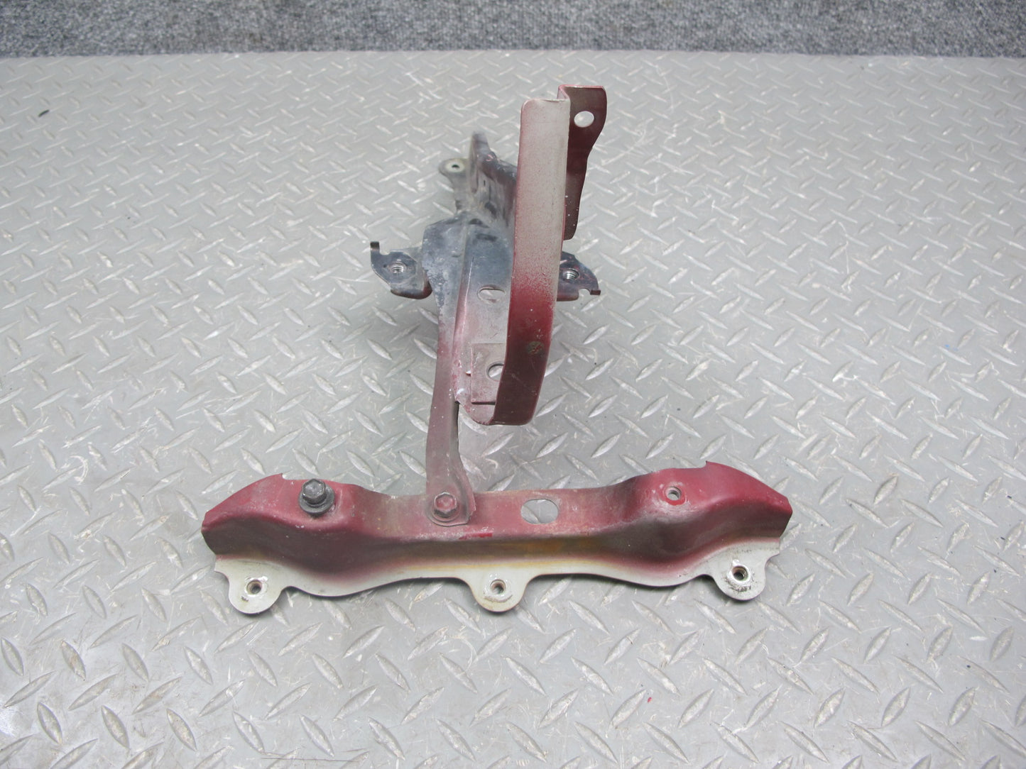 86-92 Toyota Supra MA71 Front Hood Lock Brace Support OEM