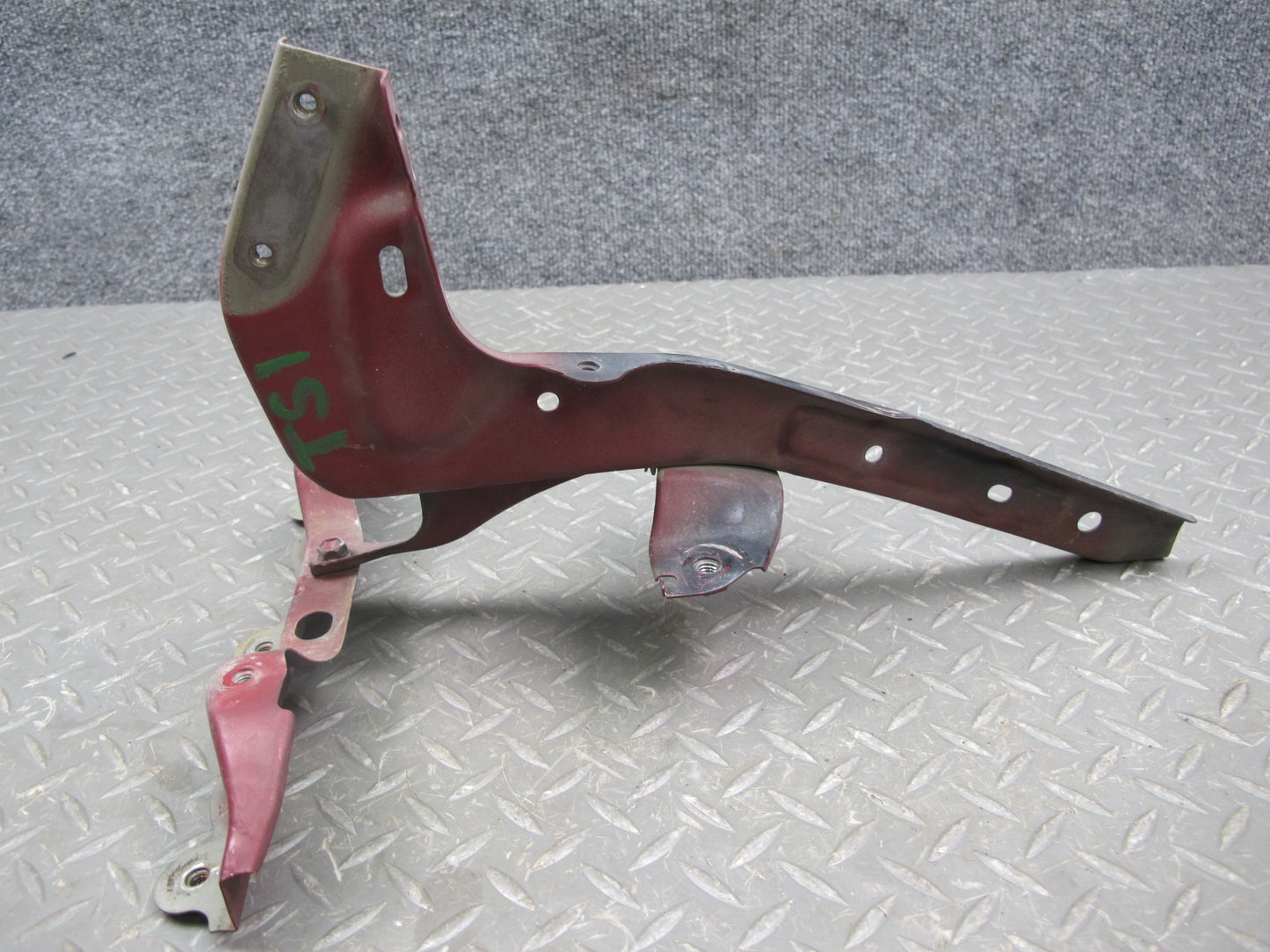 86-92 Toyota Supra MA71 Front Hood Lock Brace Support OEM