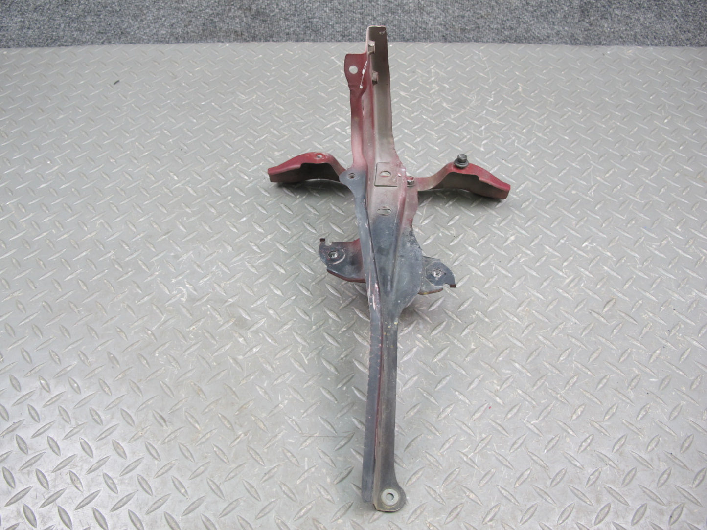 86-92 Toyota Supra MA71 Front Hood Lock Brace Support OEM