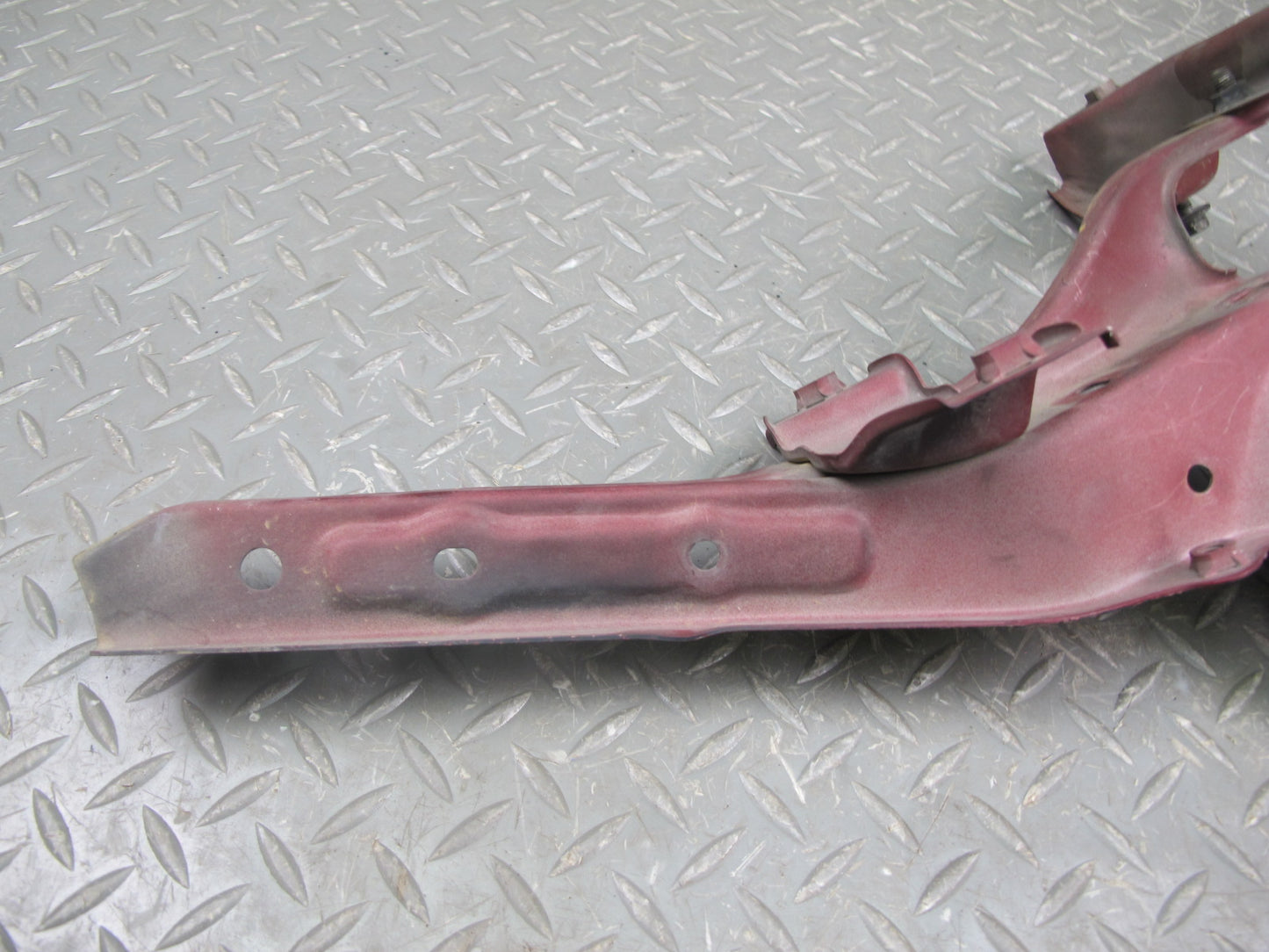 86-92 Toyota Supra MA71 Front Hood Lock Brace Support OEM