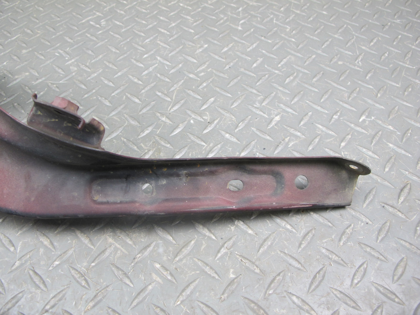 86-92 Toyota Supra MA71 Front Hood Lock Brace Support OEM