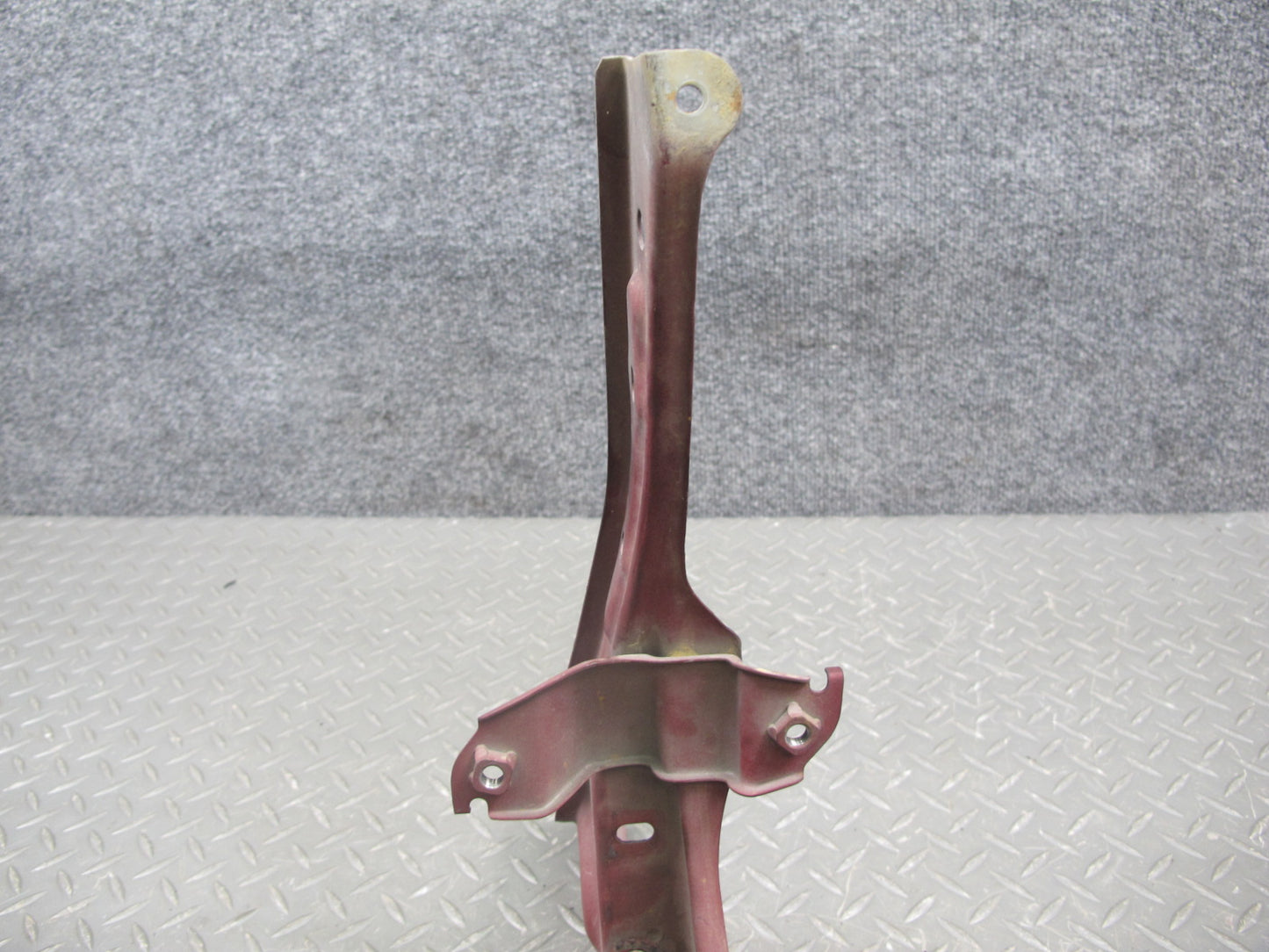 86-92 Toyota Supra MA71 Front Hood Lock Brace Support OEM