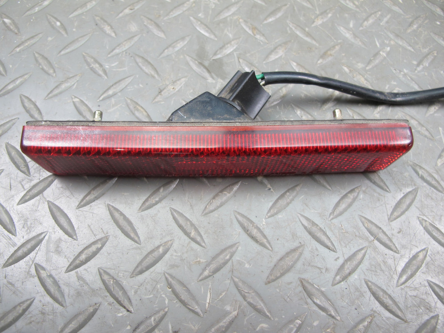 86-92 Toyota Supra MA71 Rear Left Side Marker Light Lamp w Lamp Holder OEM