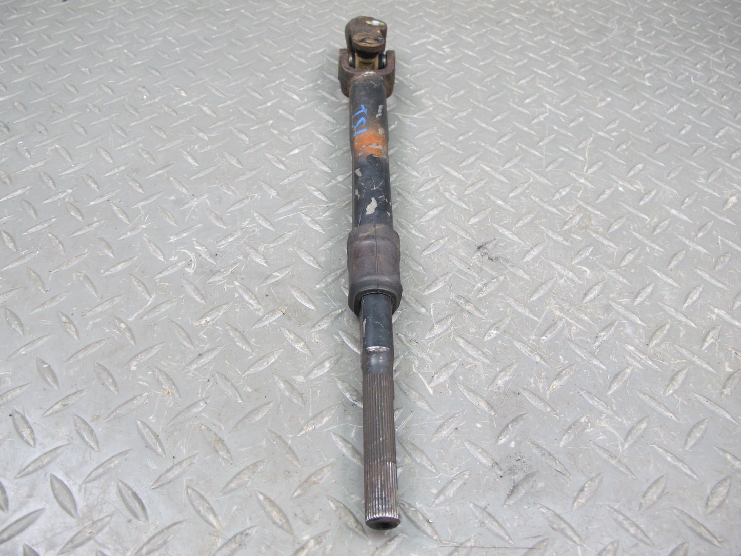 86-92 Toyota Supra MA67 Steering Column U Joint Shaft OEM