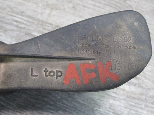 11-12 Fisker Karma Set of 2 Rear Left & Right Door Stopper 0OEM