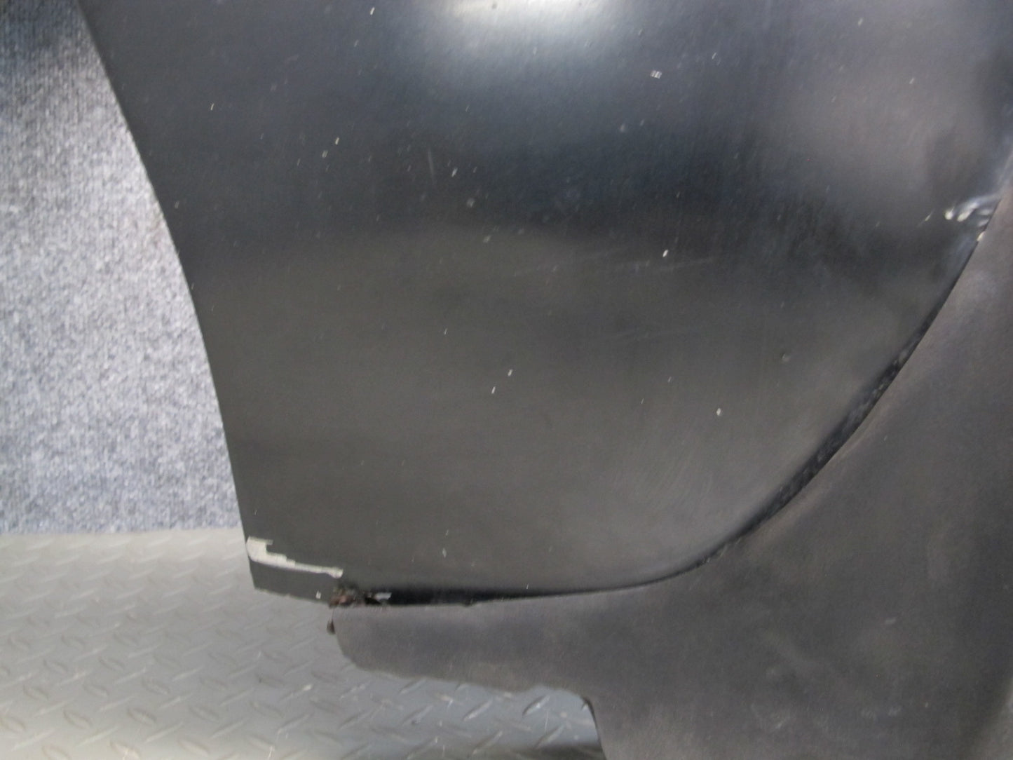 1978-1986 Porsche 928 S Front Left Driver Side Fender Shell Panel Cover