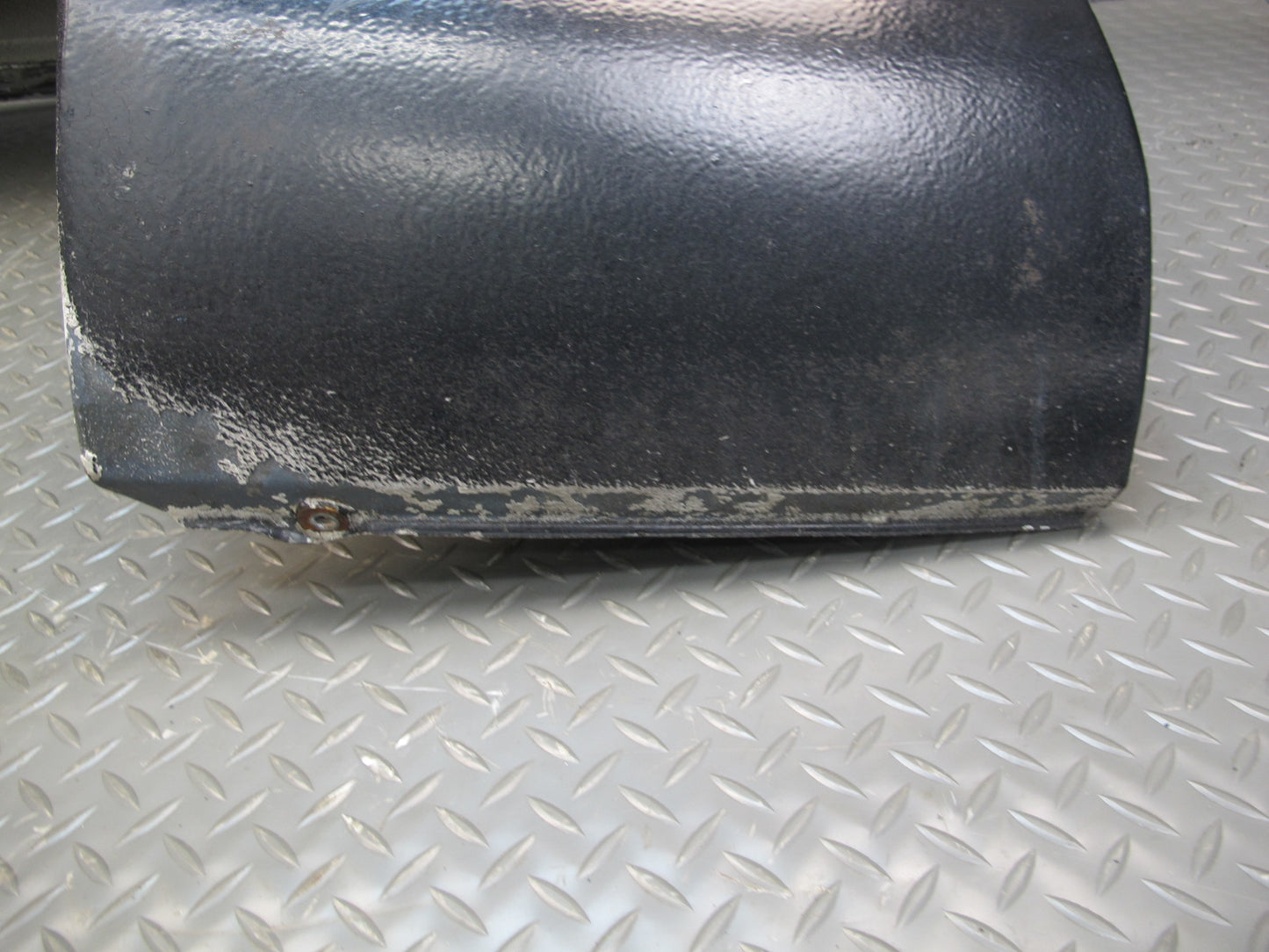 1978-1986 Porsche 928 S Front Left Driver Side Fender Shell Panel Cover