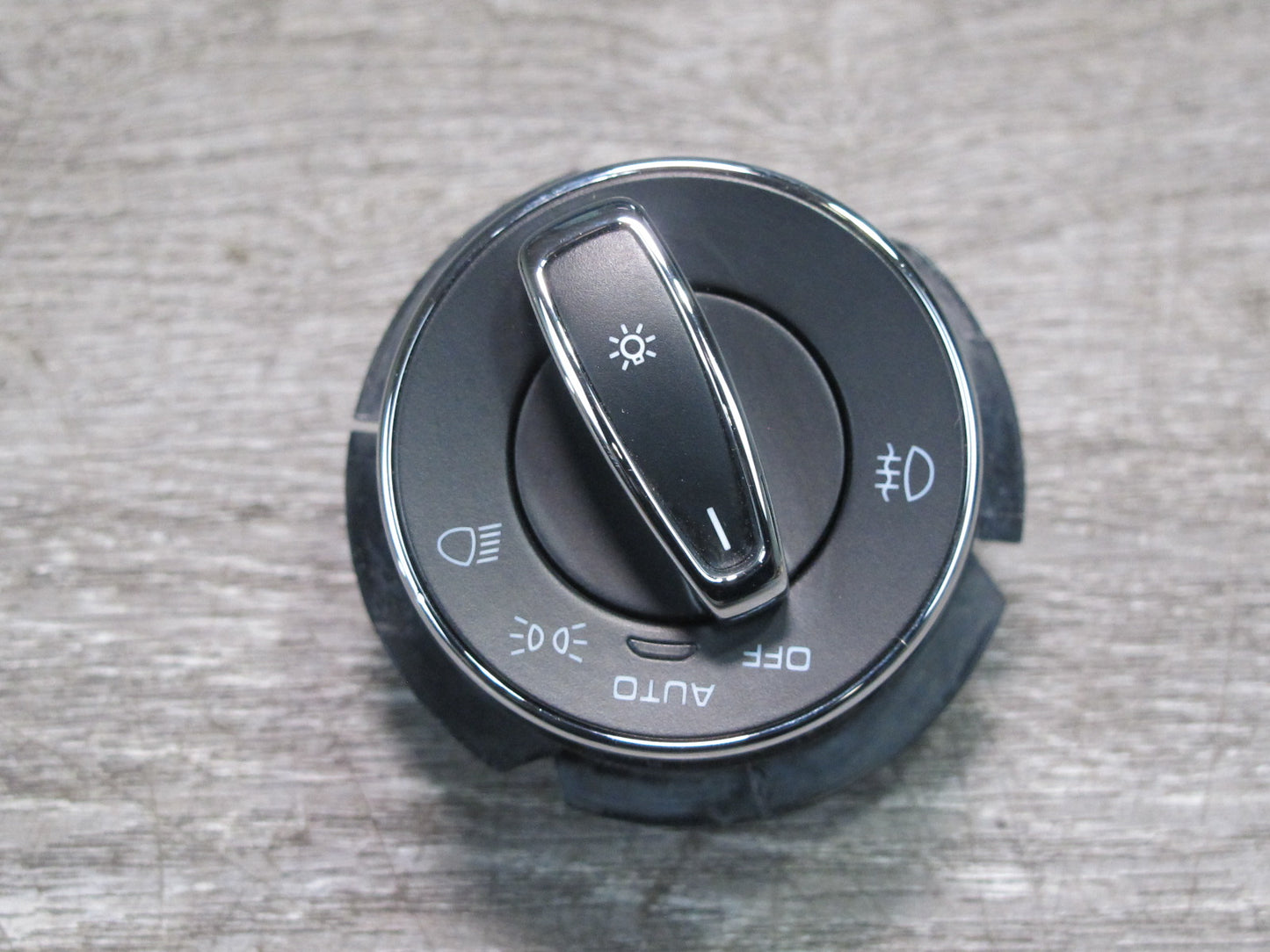 2015-2016 Porsche Panamera 970 Headlight Head Light Lamp Control Switch