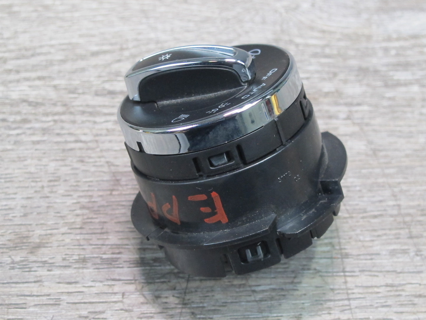 2015-2016 Porsche Panamera 970 Headlight Head Light Lamp Control Switch