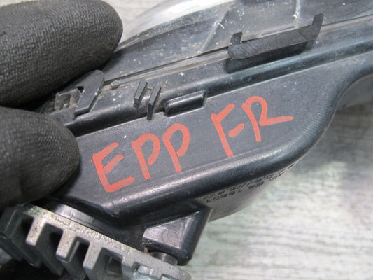 14-16 Porsche Panamera 970 Front Right Turn Signal LED DRL Running Light Lamp