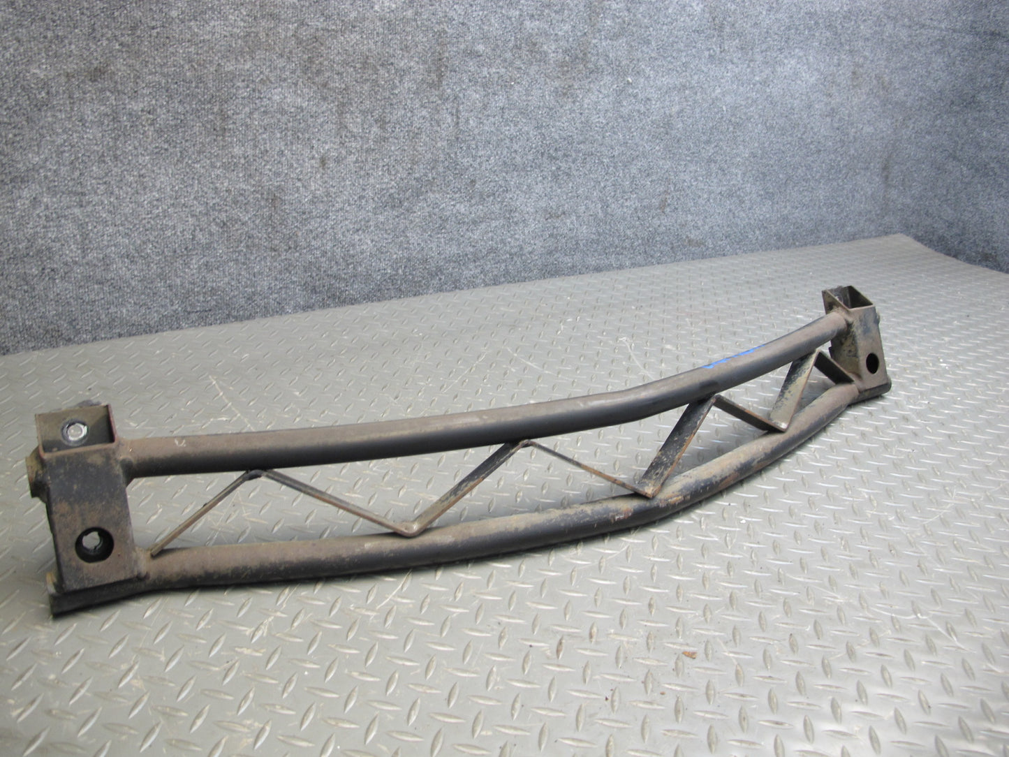 03-06 Chevrolet SSR Front Bumper Reinforcement Impact Bar OEM
