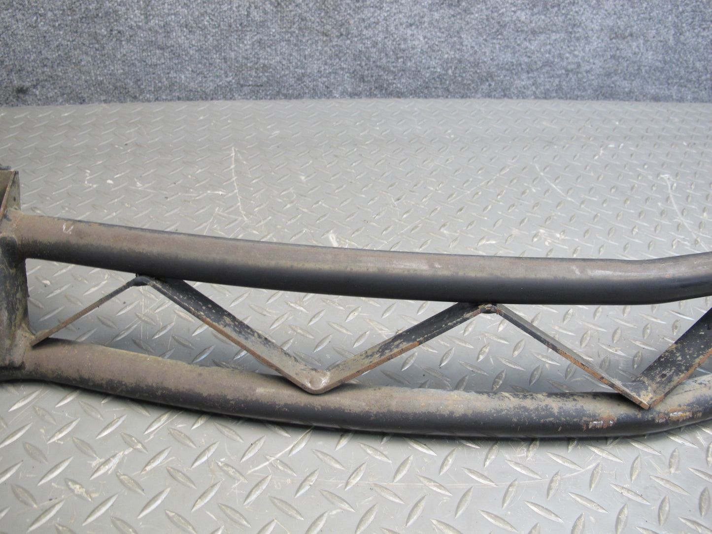 03-06 Chevrolet SSR Front Bumper Reinforcement Impact Bar OEM