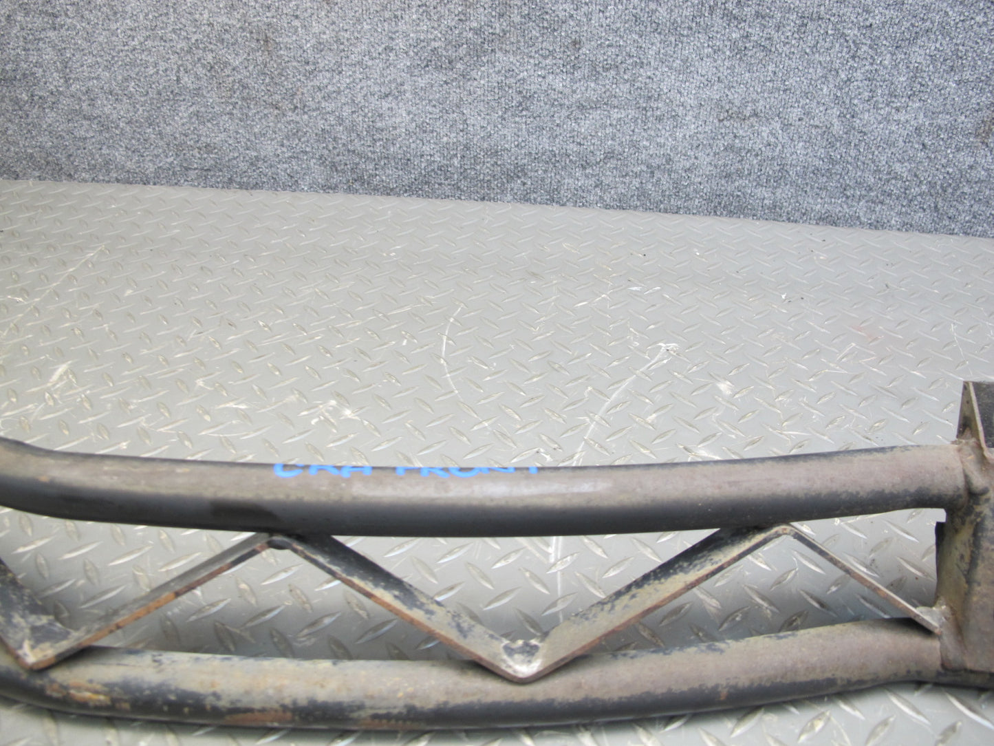 03-06 Chevrolet SSR Front Bumper Reinforcement Impact Bar OEM