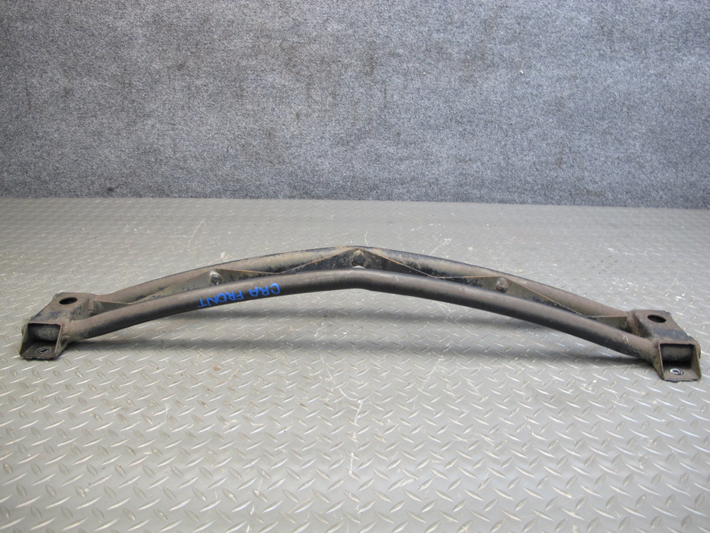 03-06 Chevrolet SSR Front Bumper Reinforcement Impact Bar OEM