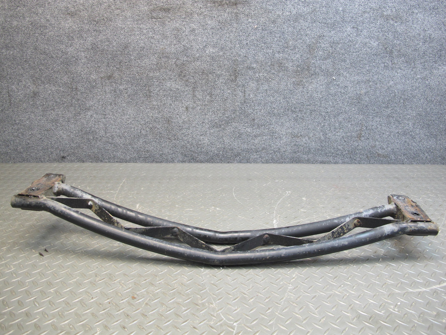 03-06 Chevrolet SSR Front Bumper Reinforcement Impact Bar OEM