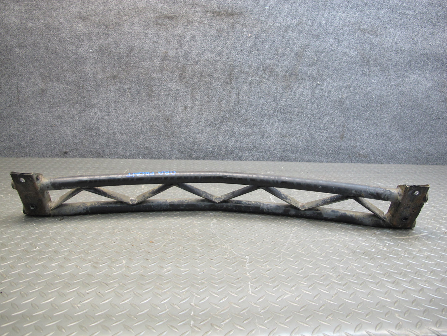 03-06 Chevrolet SSR Front Bumper Reinforcement Impact Bar OEM