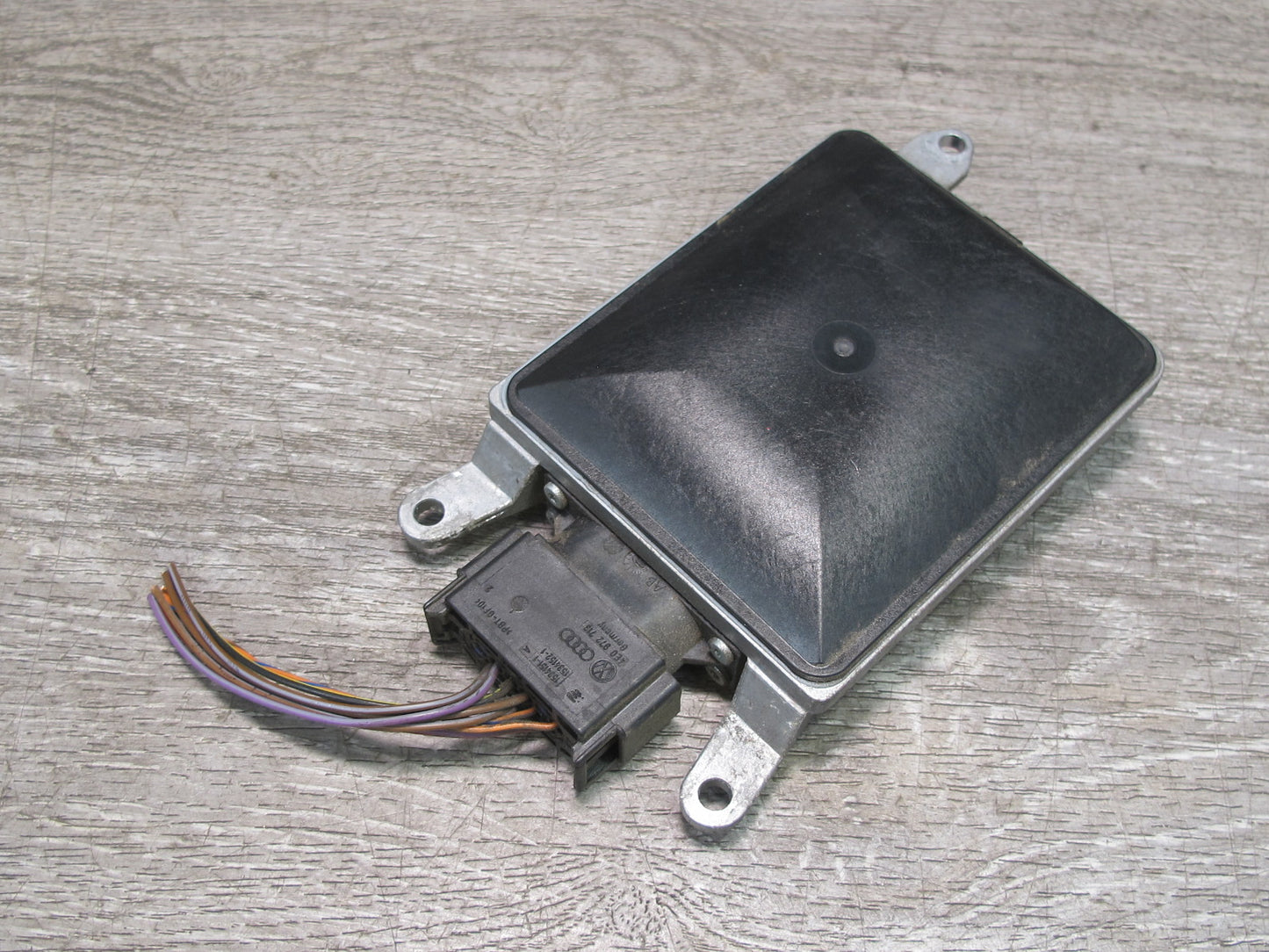 2014-2016 Porsche Panamera 970 Right Side Lane Assist Blind Spot Control Module