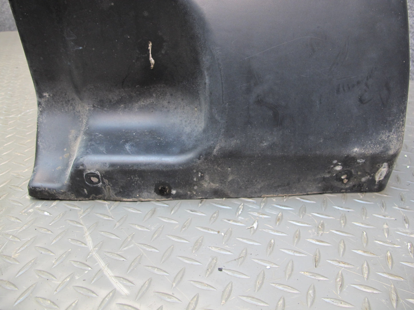 1984-1995 Porsche 928 S Front Left Driver Side Wheel Arch Fender Liner Cover