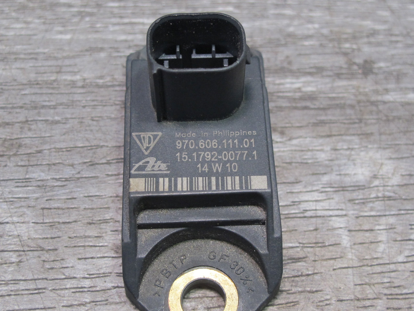 2010-2016 Porsche Panamera 970 Acceleration Speed Sensor Unit 97060611101