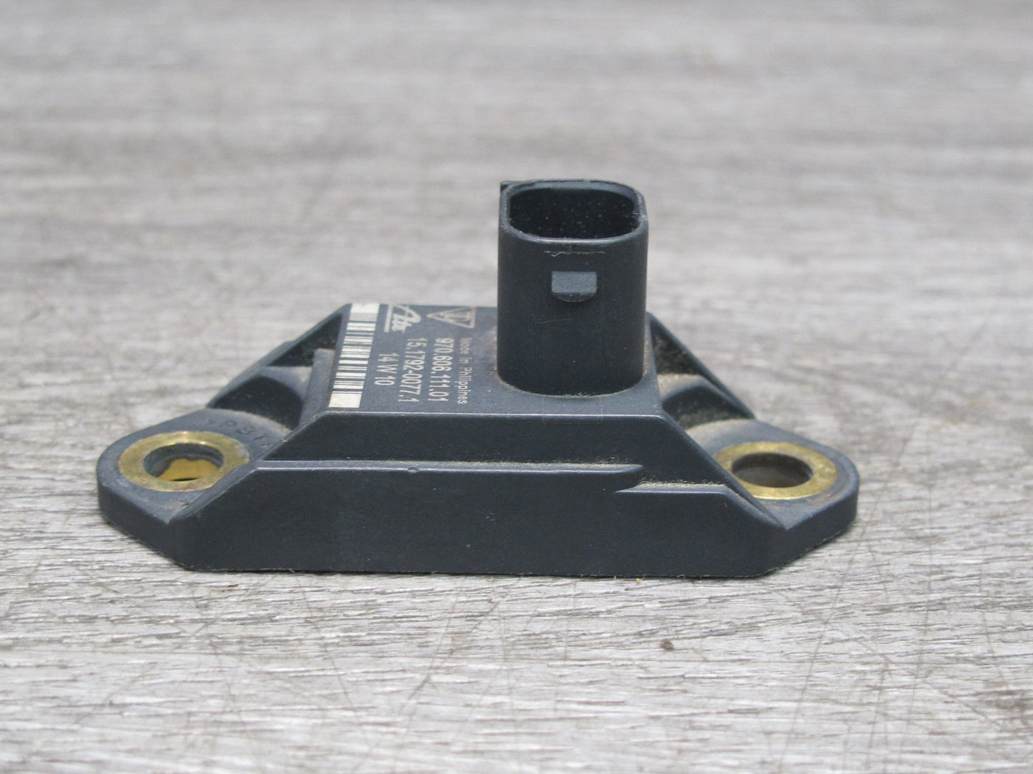 2010-2016 Porsche Panamera 970 Acceleration Speed Sensor Unit 97060611101